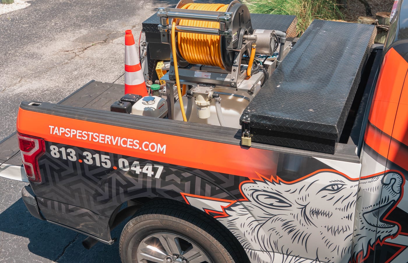 Taps Pest Services — rodent control & exclusion in Ruskin, FL