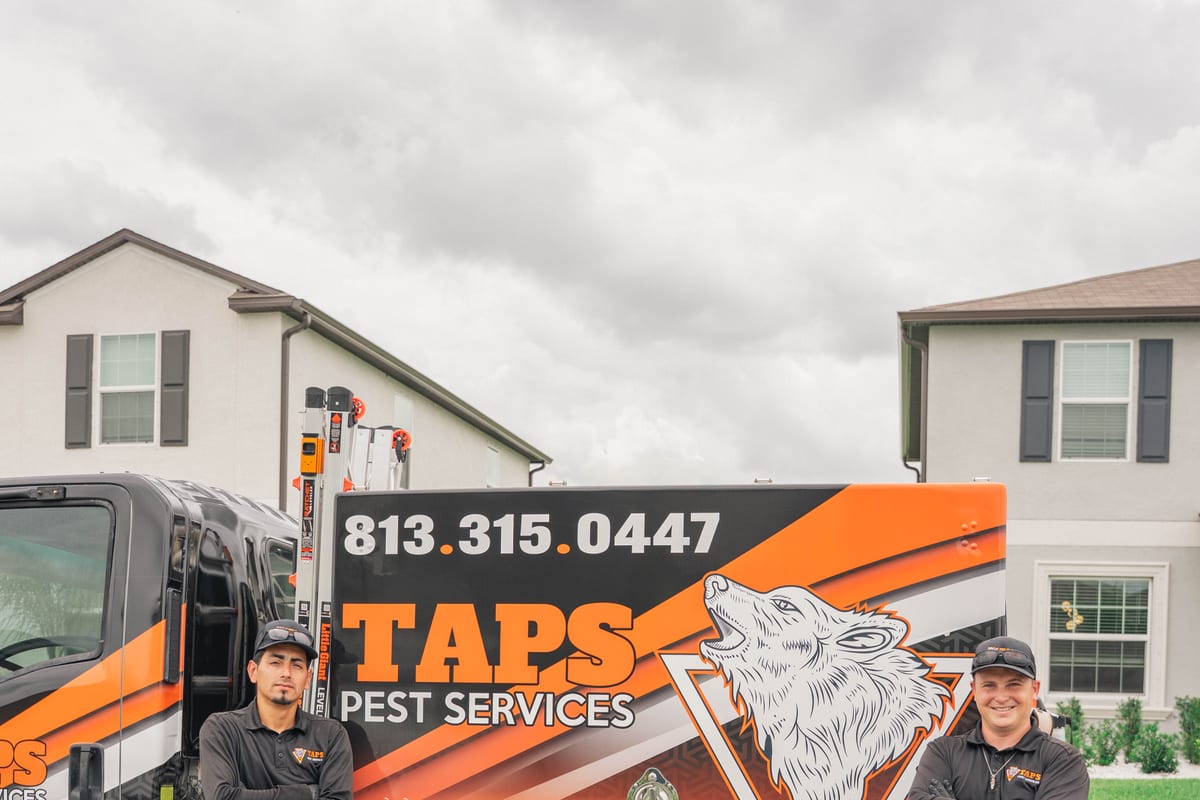 Taps Pest Services — wildlife removal in Riverview, FL