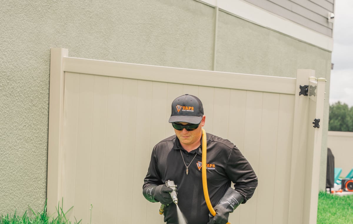 Taps Pest Services — wildlife removal in Wimauma, FL