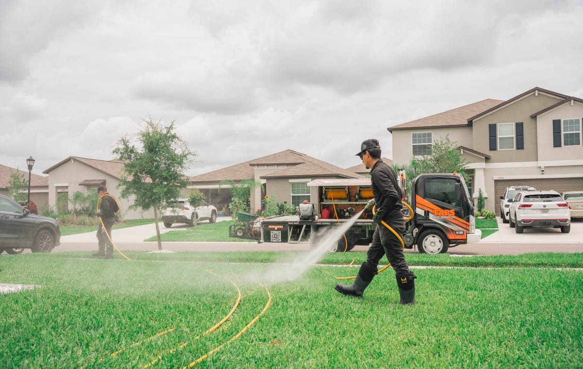 Taps Pest Services — bat removal & exclusion in Lithia, FL