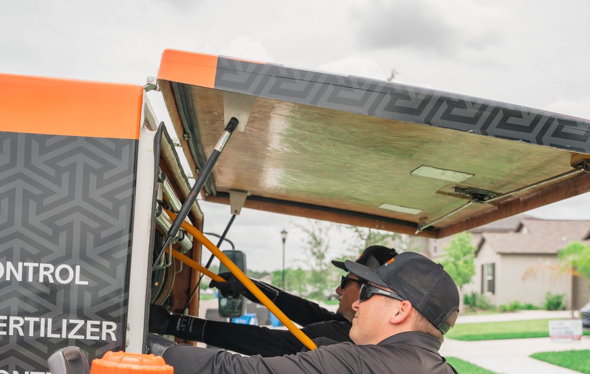Taps Pest Services — termite treatment & protection in Riverview, FL