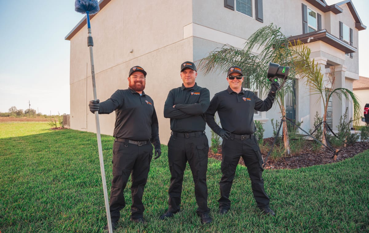 The Taps Pest Services team trusted by Riverview & Tampa homeowners