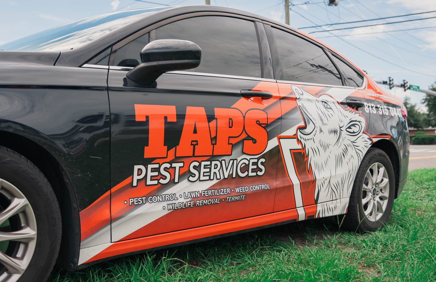 Taps Pest Services — general pest control in Brandon, FL