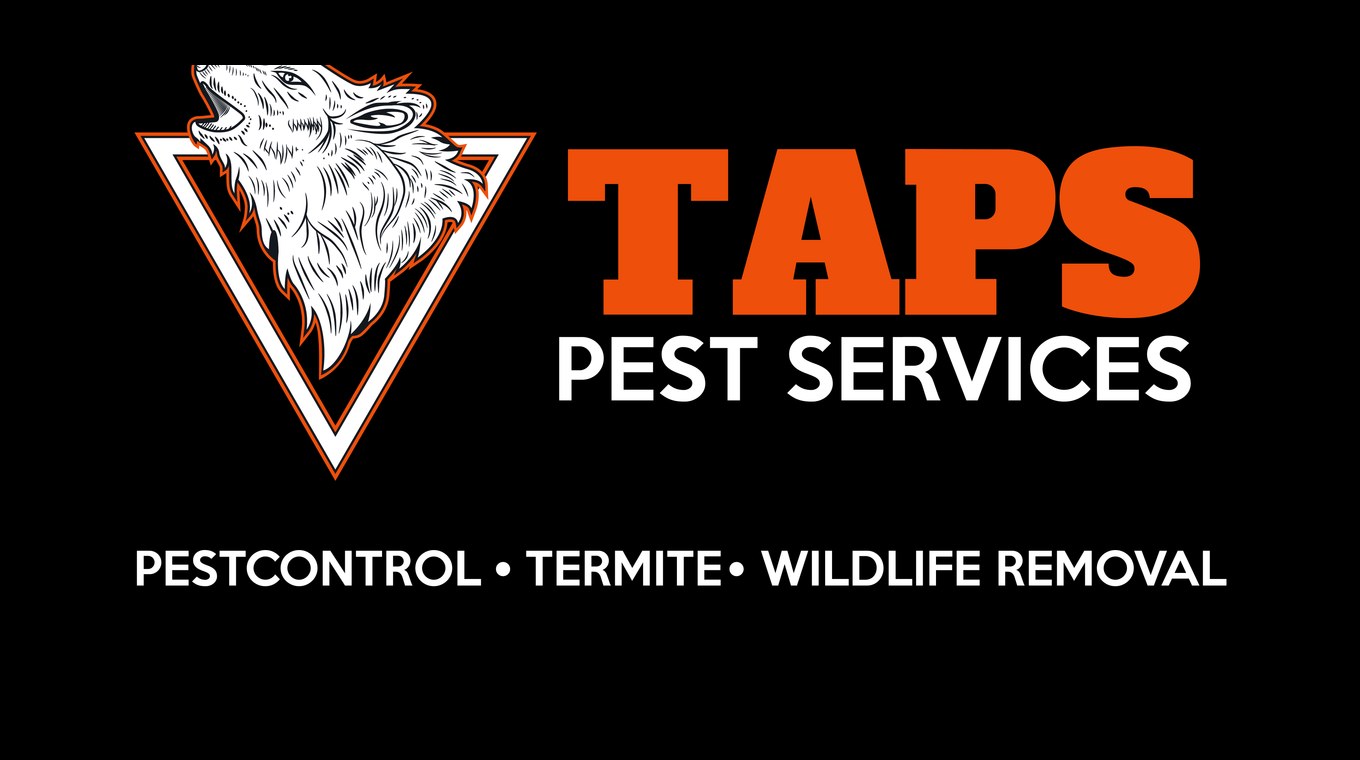Taps Pest Services website