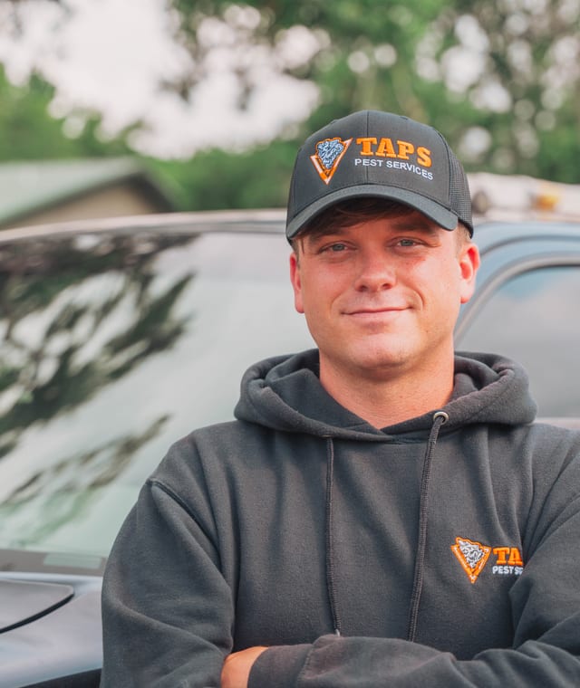 Alexander Dauberman - Owner / Certified Operator at Taps Pest Services