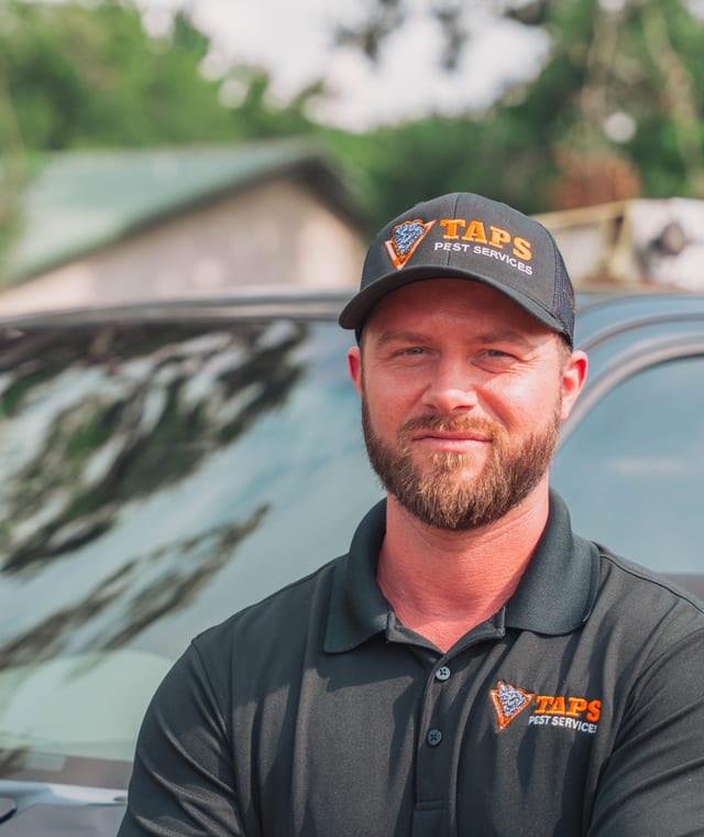 Alexander Peno - Inspector at Taps Pest Services