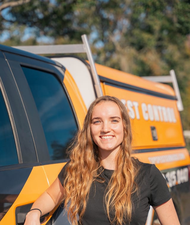 Amanda Schassberger - Office Administration at Taps Pest Services