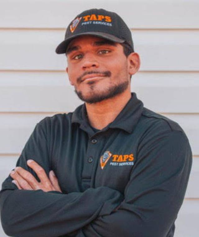 Chris Velez - Wildlife Specialist at Taps Pest Services