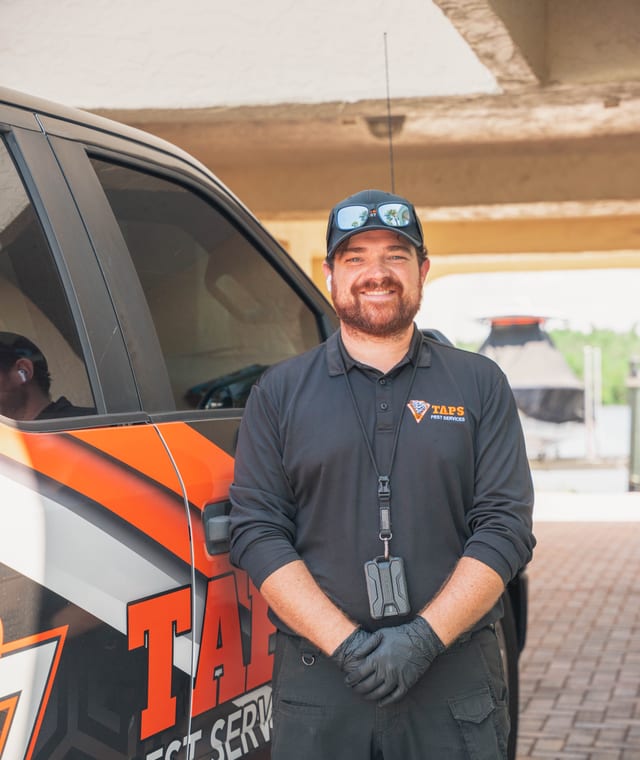 Craig Squitieri - Pest, Wildlife & Termite Specialist at Taps Pest Services