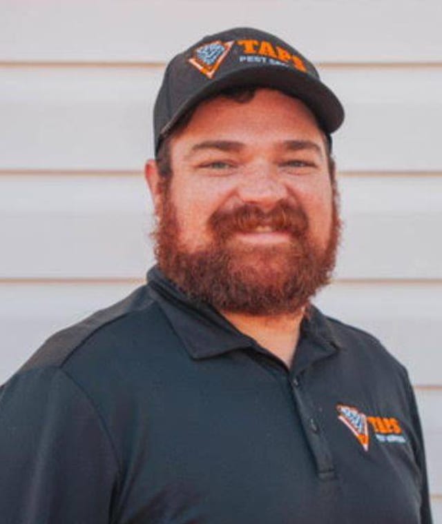 Craig Squitieri, Pest, Wildlife & Termite Specialist at Taps Pest Services