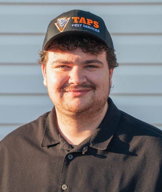 Dayne Terry - New Accounts Manager at Taps Pest Services
