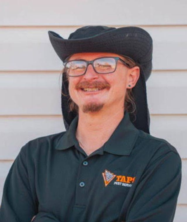 Jason Beilharz - Pest Specialist at Taps Pest Services