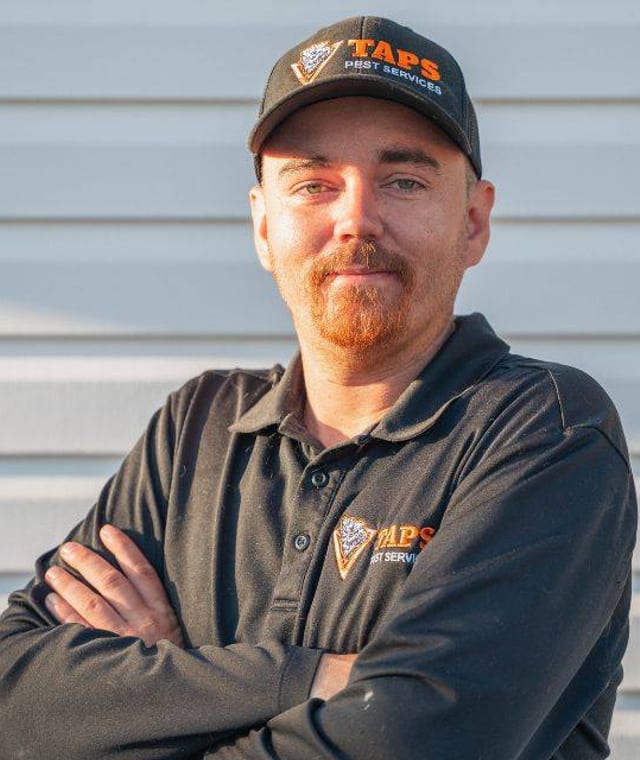 Jesse Toothman - Wildlife Specialist at Taps Pest Services