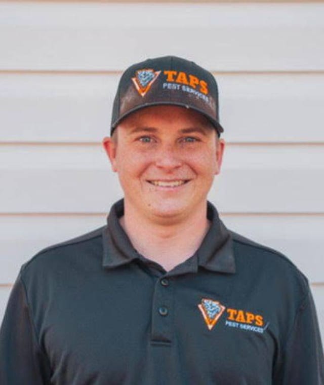 Levi Gonzalez - Pest & Termite Specialist at Taps Pest Services