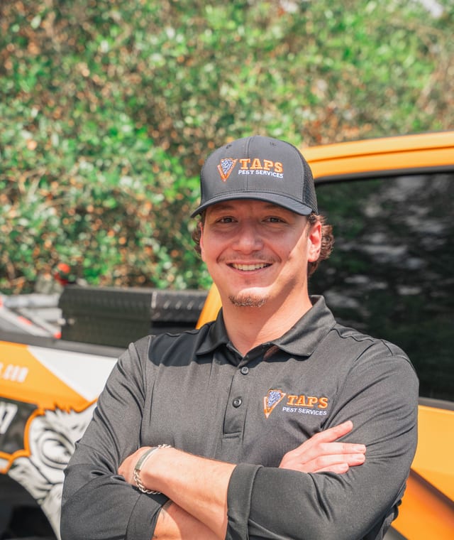 Michael Woodruff - New Accounts Manager at Taps Pest Services