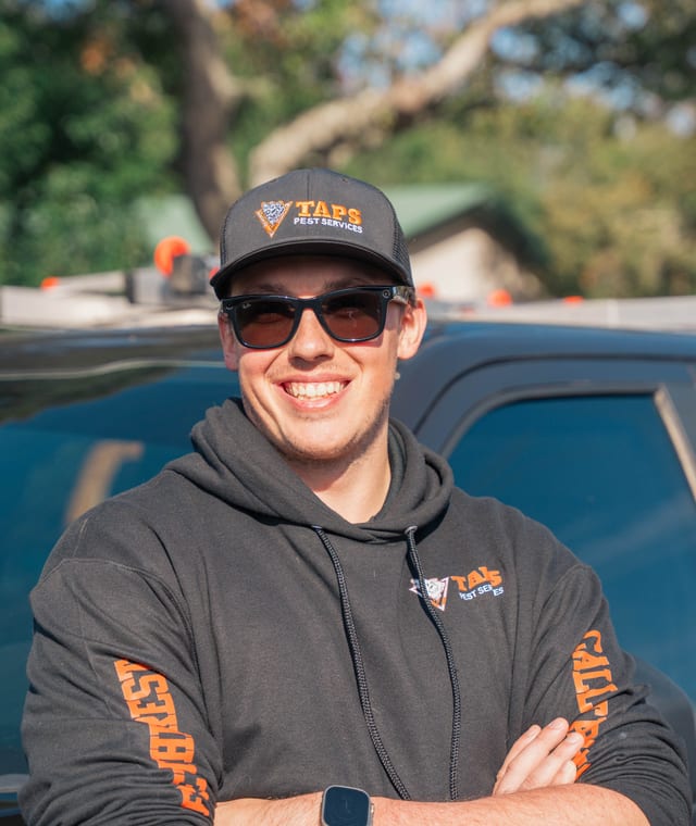 Nathen Fultz - Service Manager at Taps Pest Services