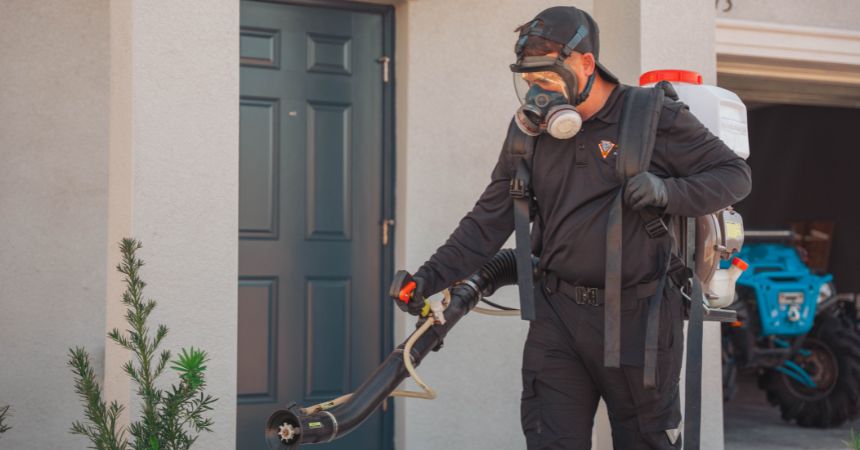 Comprehensive Pest Control in Lithia, Florida