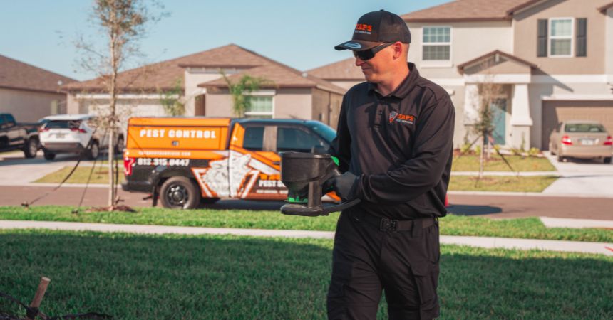 Comprehensive Pest Control in Lithia, Florida