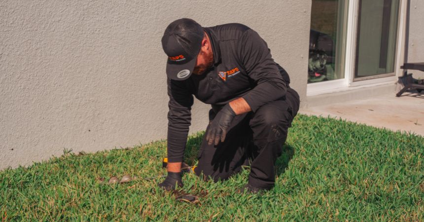 Pest Control in Lutz Florida