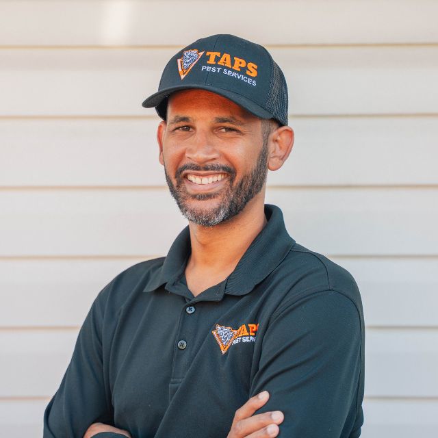 TAPS PEST SERVICES Meet The Team