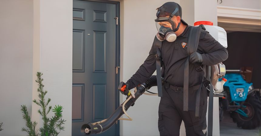 Pest Control In Riverview