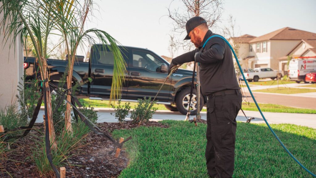 Quarterly Pest Control