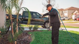 Locations 3 Quarterly Pest Control