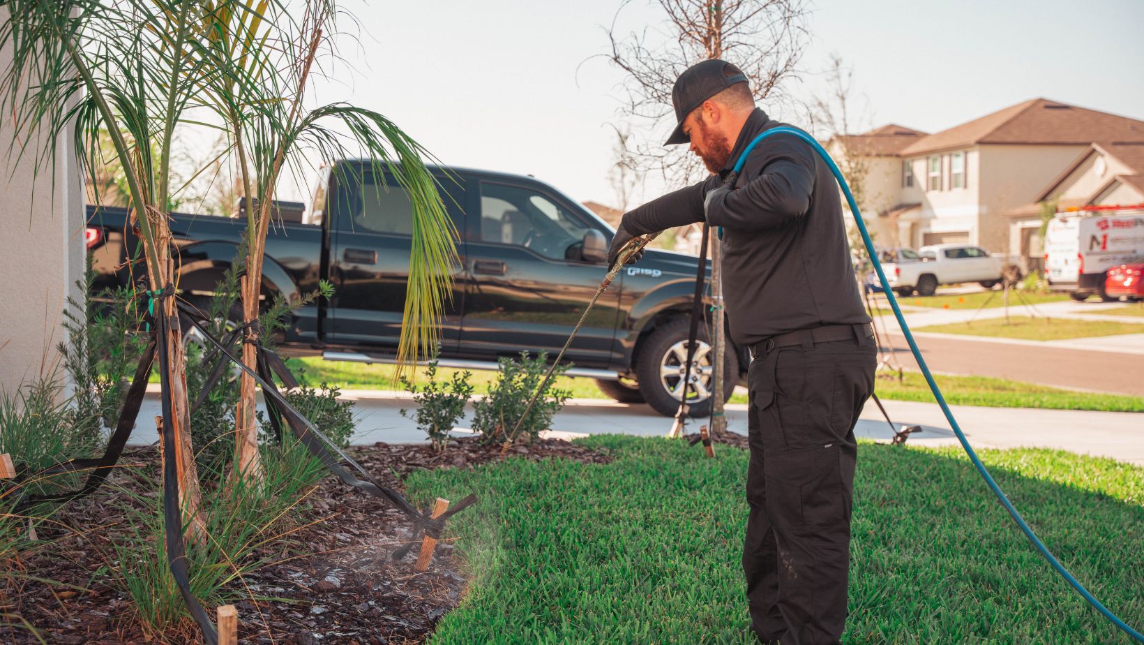 Quarterly Pest Control